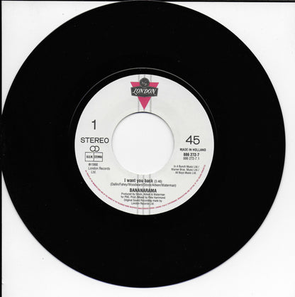 Bananarama - I want you back