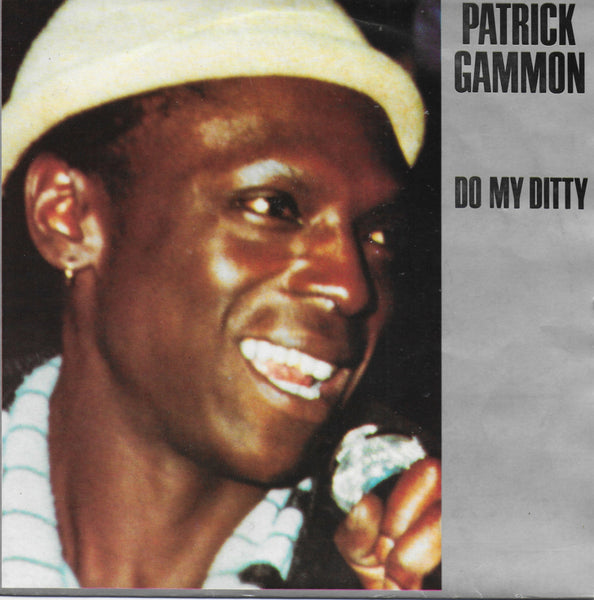 Patrick Gammon - Do my ditty