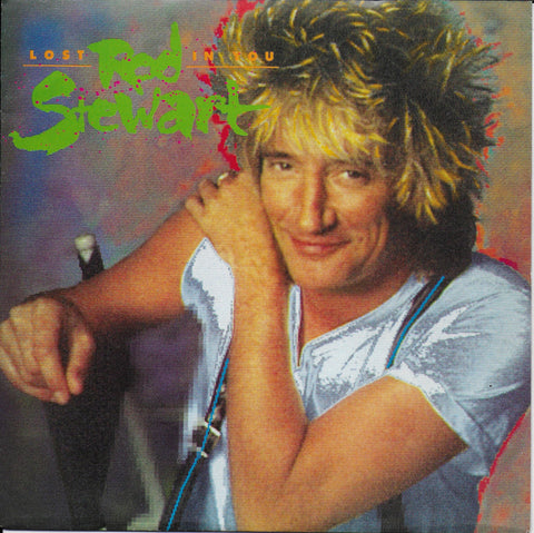 Rod Stewart - Lost in you