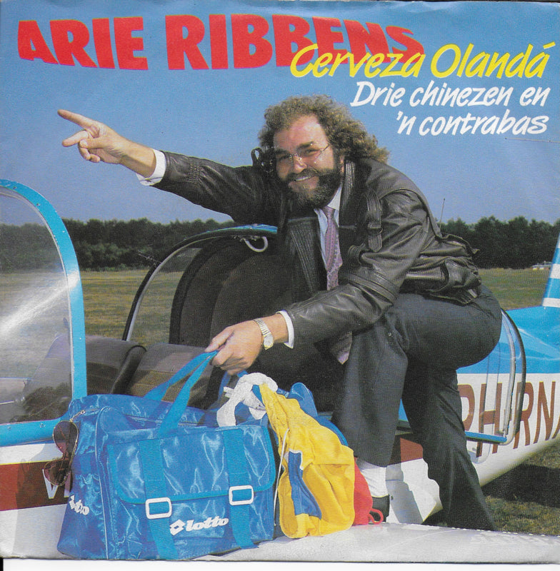 Arie Ribbens - Cerveza Olanda