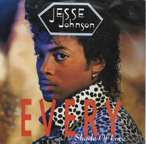 Jesse Johnson - Every shade of love