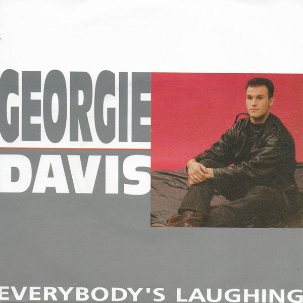 Georgie Davis - Everybody's laughing