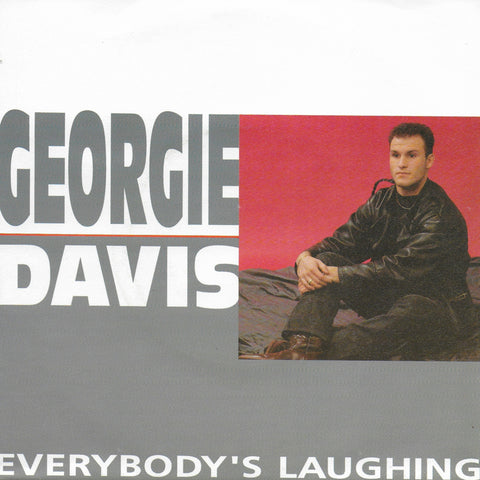 Georgie Davis - Everybody's laughing