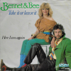 Bennet & Bee - Take it or leave it