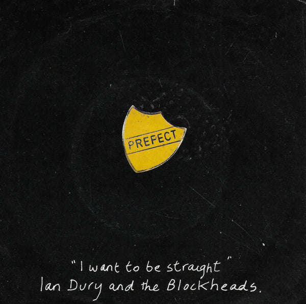 Ian Dury and the Blockheads - I want to be straight