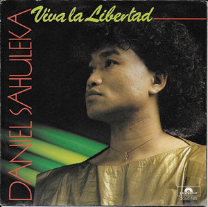 Daniel Sahuleka - Viva la libertad