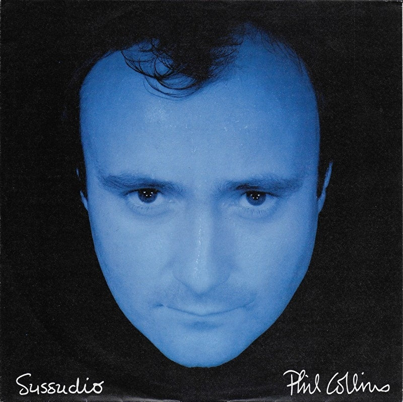 Phil Collins - Sussudio