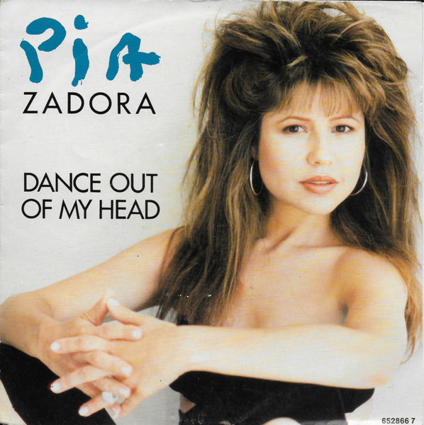 Pia Zadora - Dance out of my head