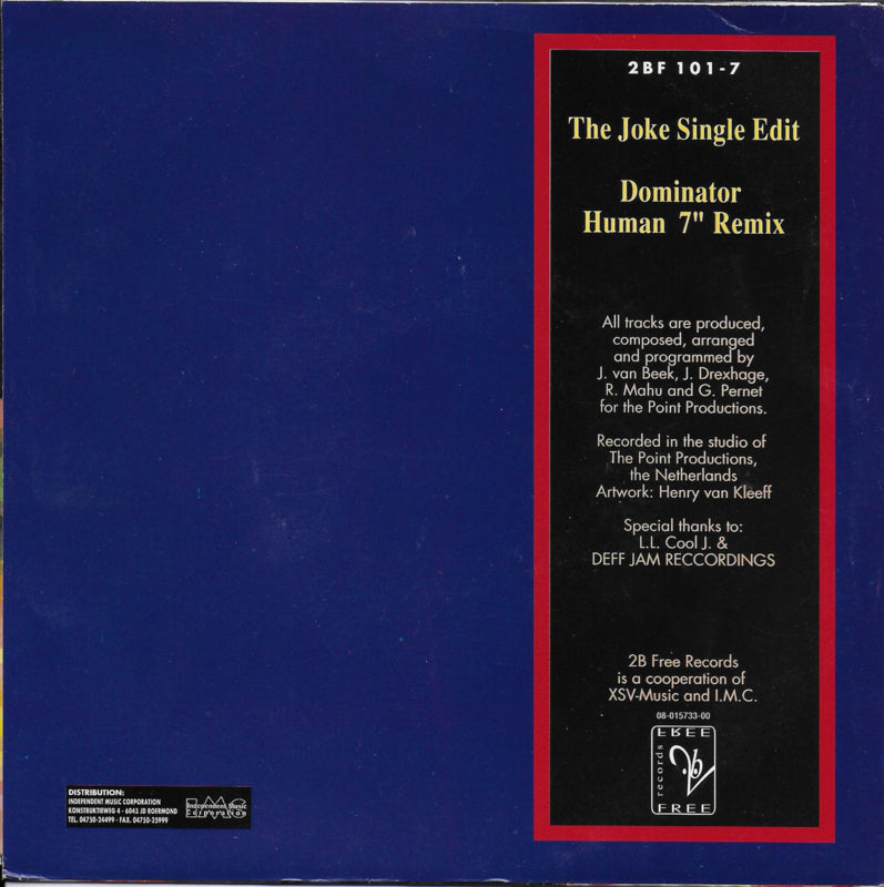 Human Resource - The joke
