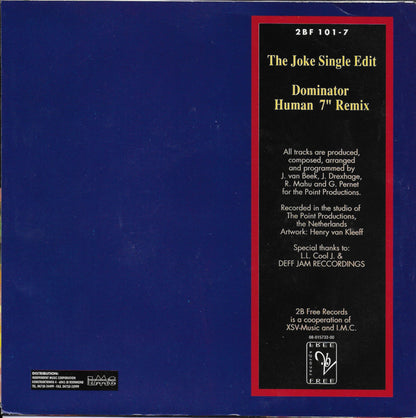 Human Resource - The joke