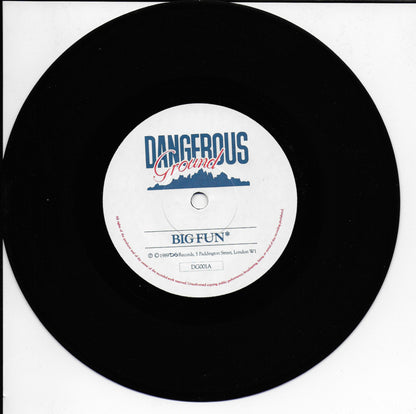Dangerous Ground - Big fun