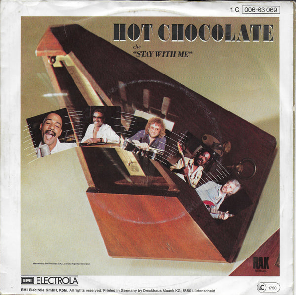 Hot Chocolate - Going through the motions