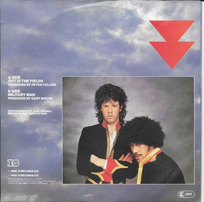 Gary Moore & Phil Lynott - Out in the fields