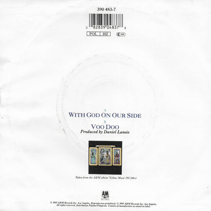 Neville Brothers - With God on our side