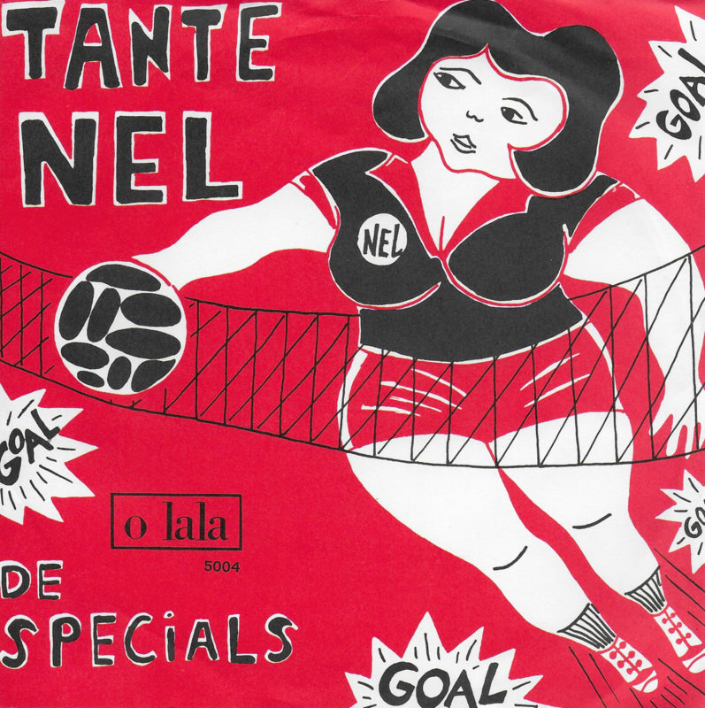 Specials - Tomaatje