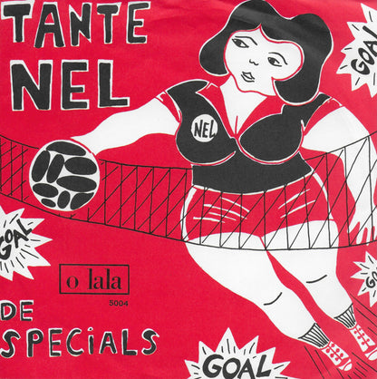 Specials - Tomaatje