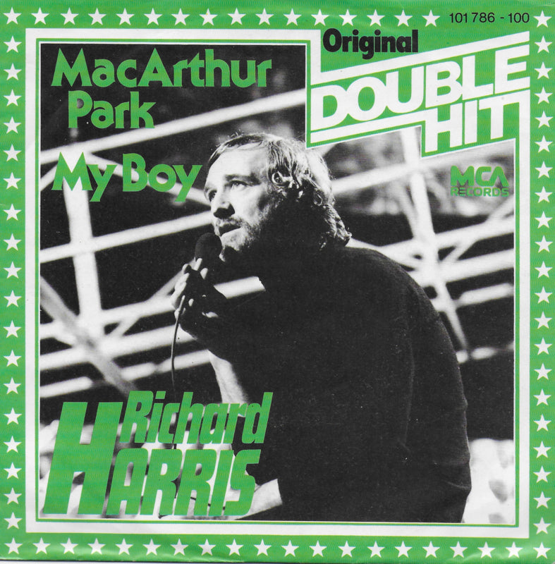 Richard Harris - MacArthur park / My boy