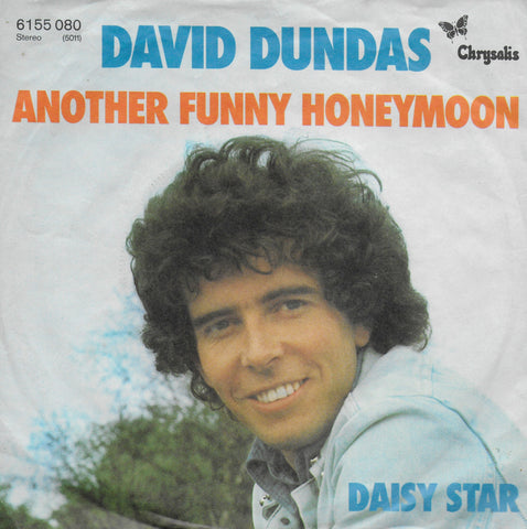 David Dundas - Another funny honeymoon (Duitse uitgave)