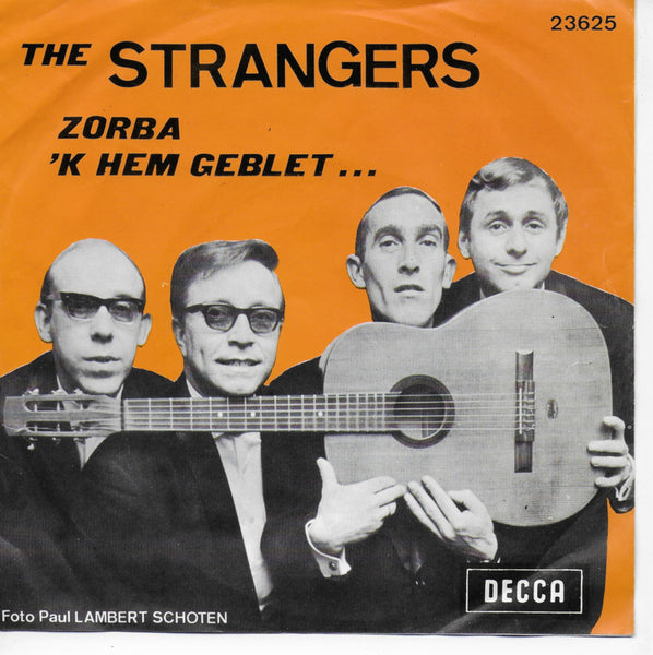 Strangers - Zorba