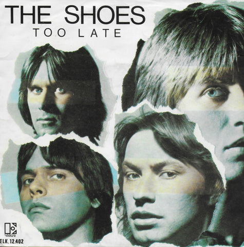 Shoes - Too late