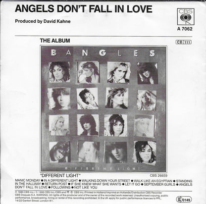 Bangles - If she knew what she wants