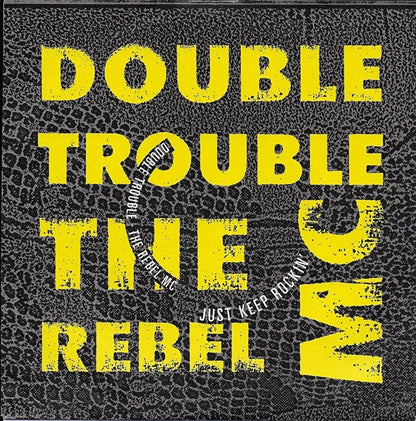 Double Trouble & The Rebel MC - Just keep rockin'