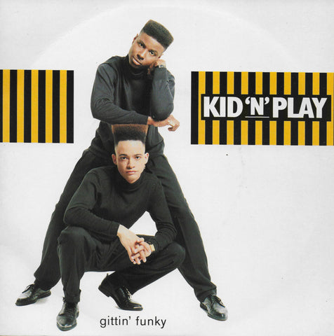 Kid 'n Play - Gittin' funky