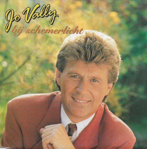 Jo Vally - Bij schemerlicht