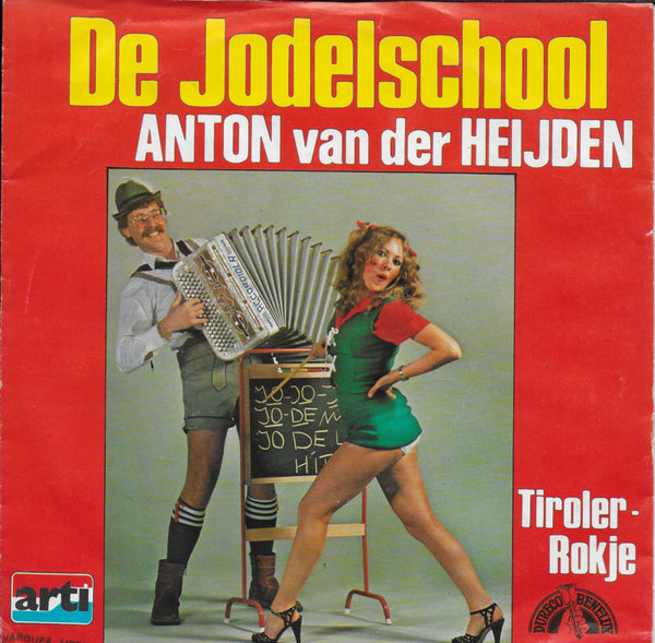 Anton van der Heijden - De Jodelschool
