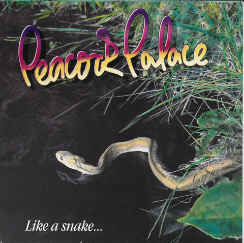 Peacock Palace - Like a snake