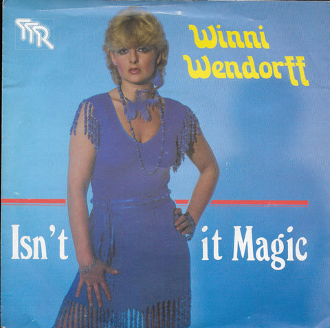 Winni Wendorff - Isn't it magic