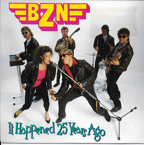 BZN - It happened 25 years ago