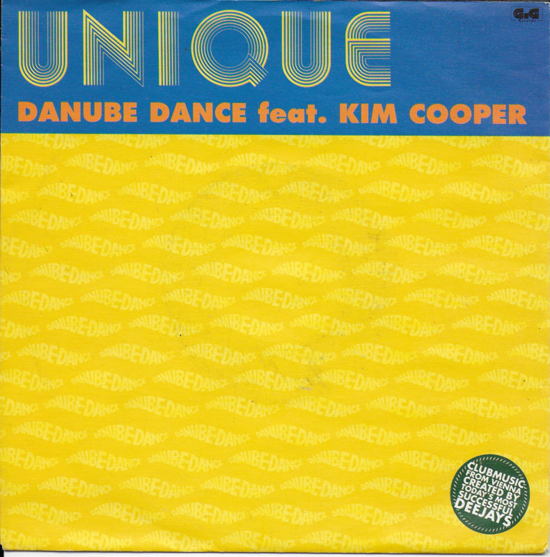 Danube Dance feat. Kim Cooper - Unique