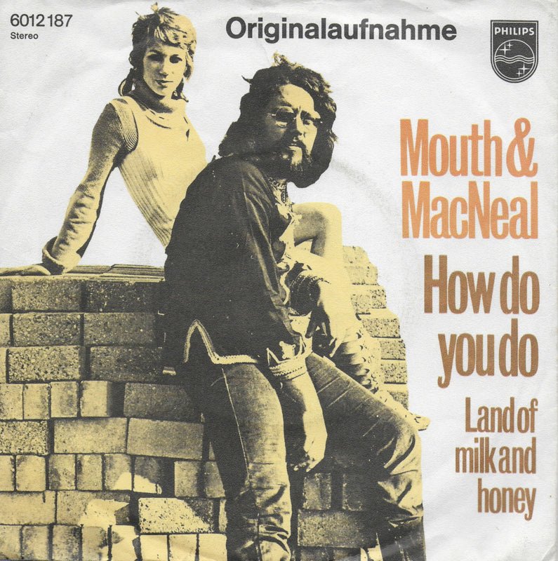 Mouth & MacNeal - How do you do (Duitse uitgave)