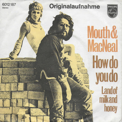Mouth & MacNeal - How do you do (Duitse uitgave)