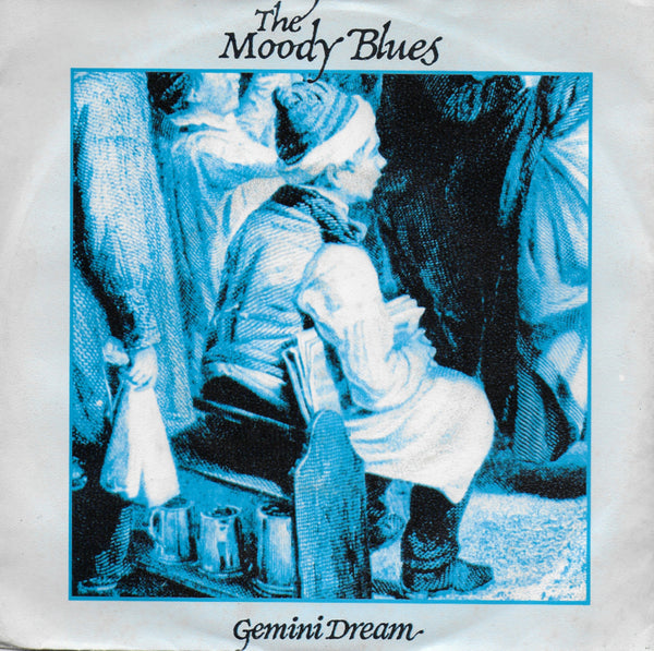Moody Blues - Gemini dream