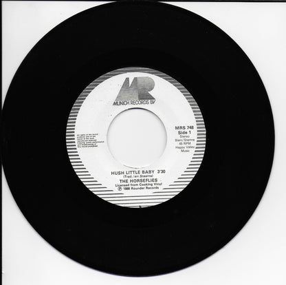 Horseflies - Hush little baby