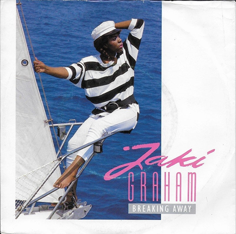 Jaki Graham - Breaking away
