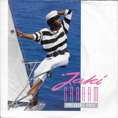 Jaki Graham - Breaking away