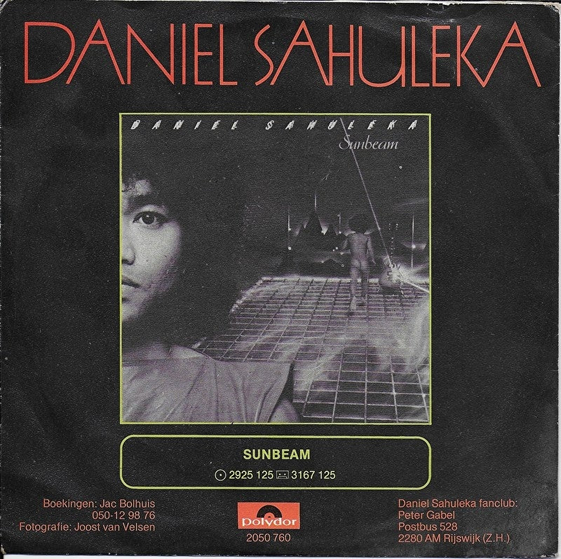 Daniel Sahuleka - Viva la libertad