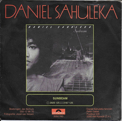 Daniel Sahuleka - Viva la libertad