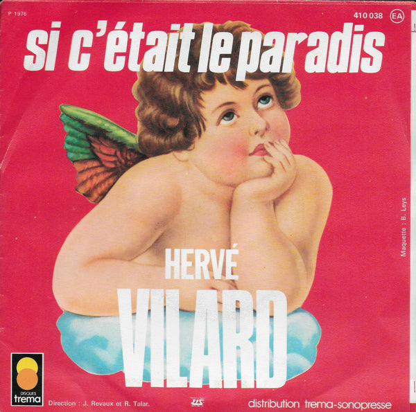 Herve Vilard - Si