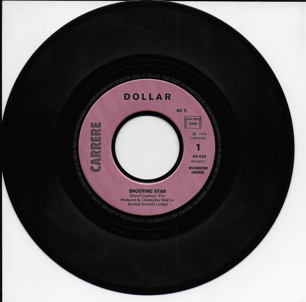 Dollar - Shooting star