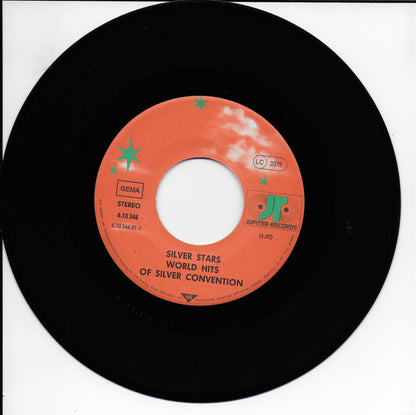 Silver Stars - World hits of Silver Convention