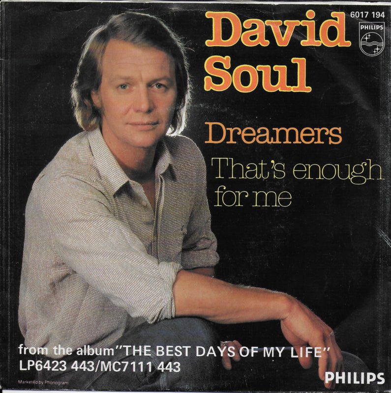 David Soul - Dreamers