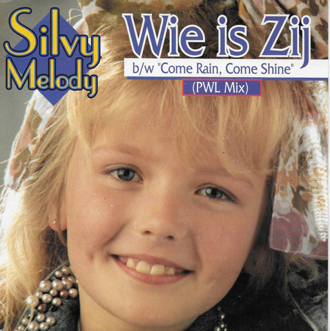 Silvy Melody - Wie is zij