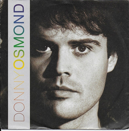 Donny Osmond - I'm in it for love