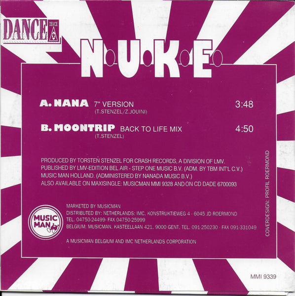 N.U.K.E. - Nana