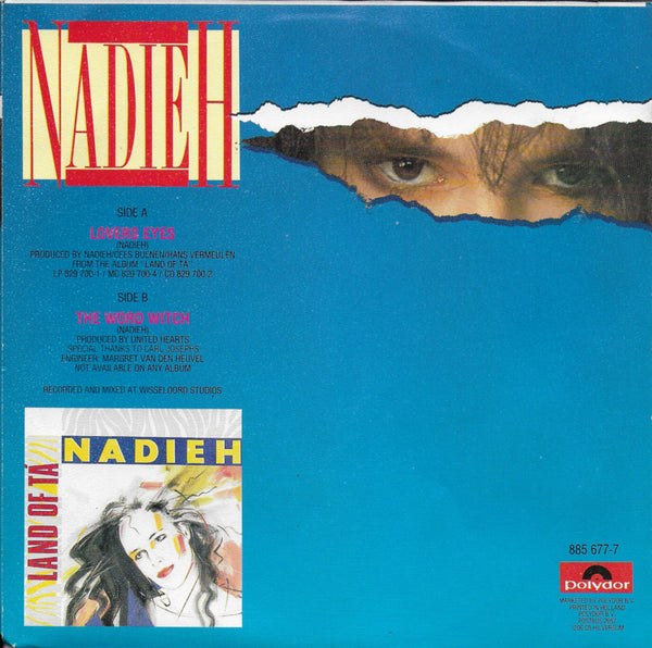 Nadieh - Lovers eyes