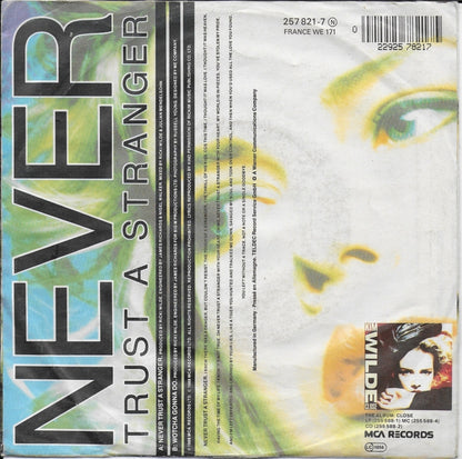 Kim Wilde - Never trust a stranger
